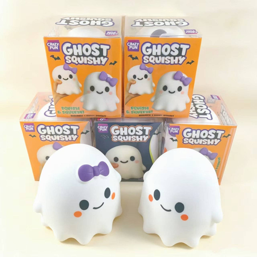 Halloween Ghost Jumbo Squishy