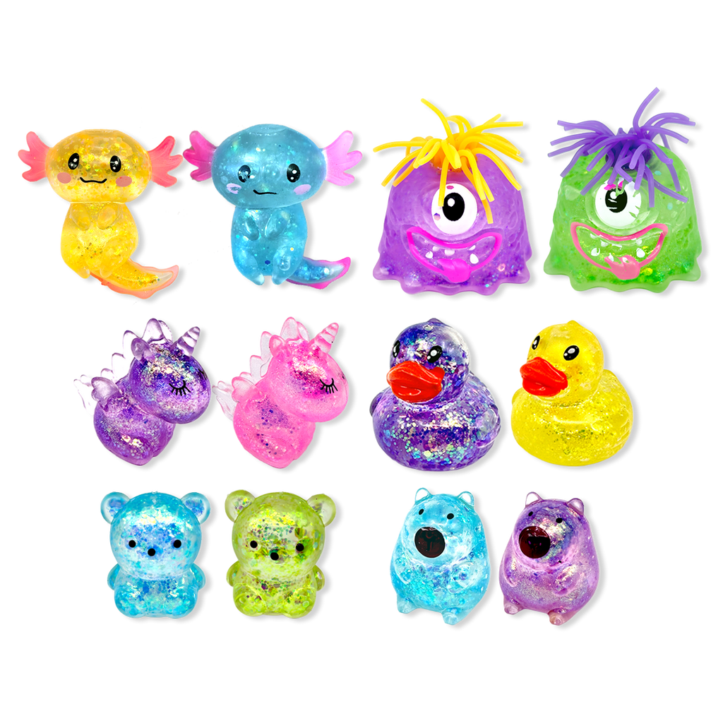 Fun Doh Squishy Gummy Fidget Toy