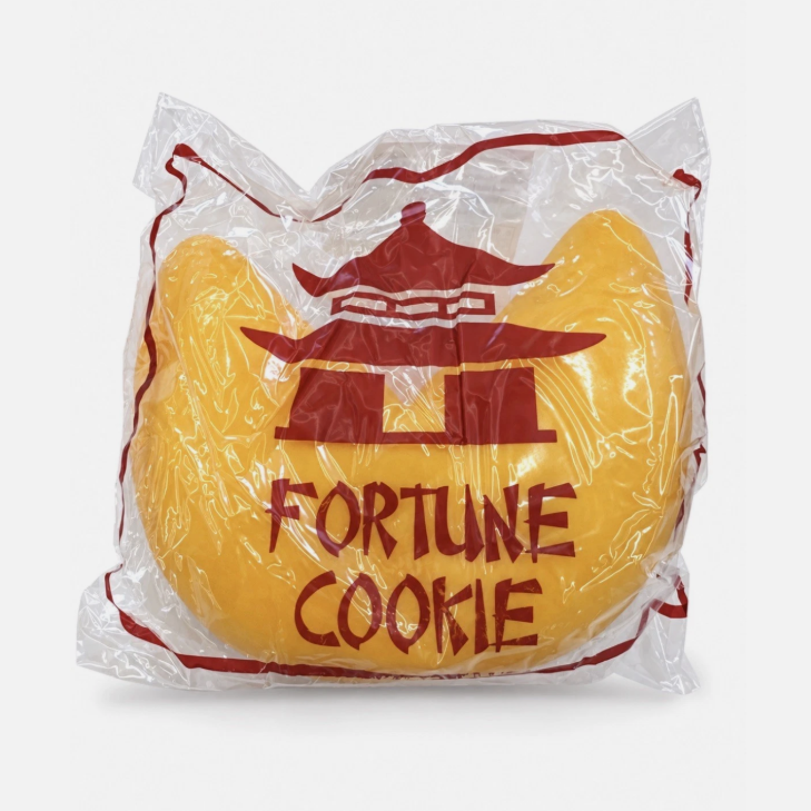 The Big Squij- Fortune Cookie *JUMBO*