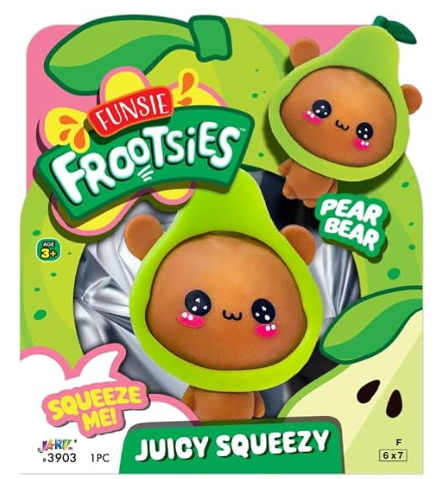 Funsie- Frootsies by JA-RU