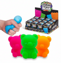 Scrunchems Fruity Neon Squish Bear