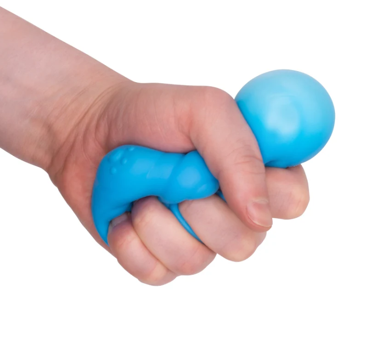 Scrunchems Fruity Neon Squish Bear