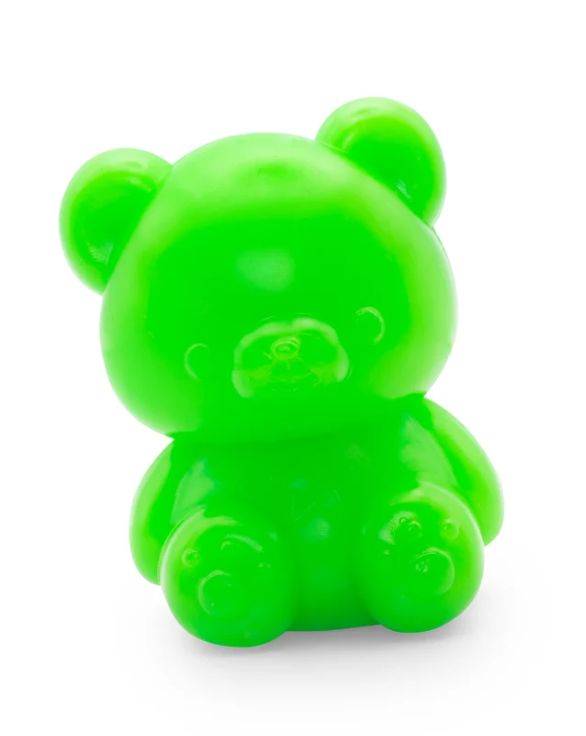 Scrunchems Fruity Neon Squish Bear