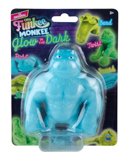 ORB Funkee Monkee - Glow in the Dark!