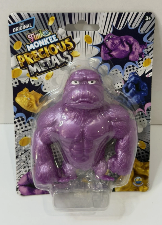 ORB Curiosities- FUNKEE MONKEE- Precious Metals
