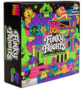Schylling- NeeDoh- Funky Frights Squish O-Ween Countdown Toy