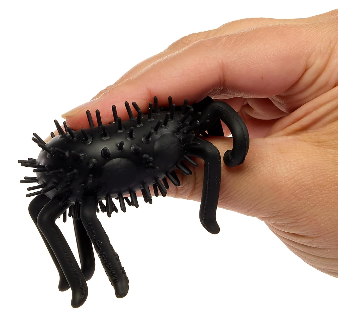 Schylling- NeeDoh- Funky Frights Squish O-Ween Countdown Toy