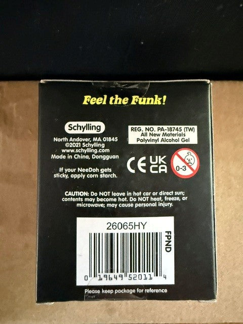 Schylling - NeeDoh- Funky Pup