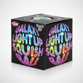 Scrunchems- Galaxy Light-Up Squish Ball