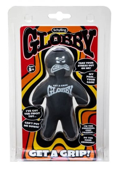 Scylling- Globby - Get a Grip!