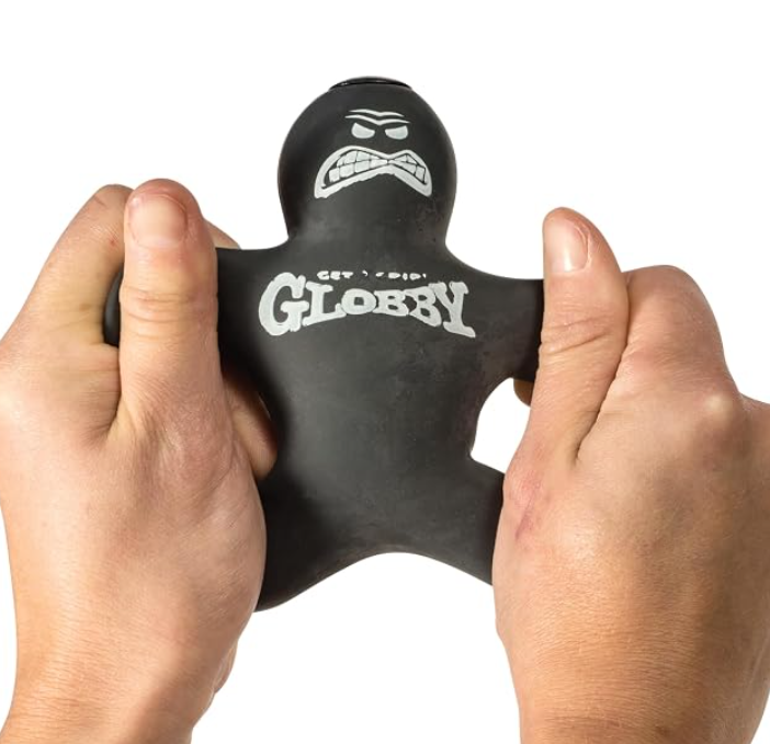 Scylling- Globby - Get a Grip!