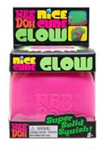 Schylling- NeeDoh- GLOW Cube