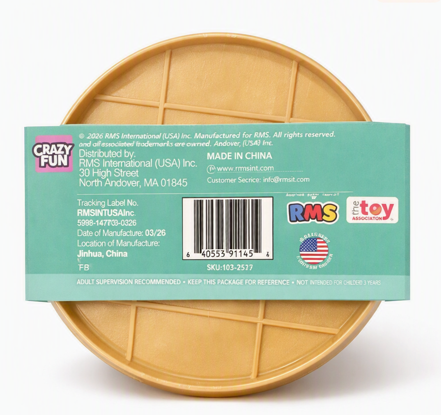 RMS- The Original Mystery Dumpling- Gold Shimmering Edition