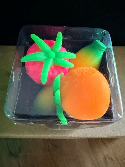 Schylling- NeeDoh- Groovy Fruit