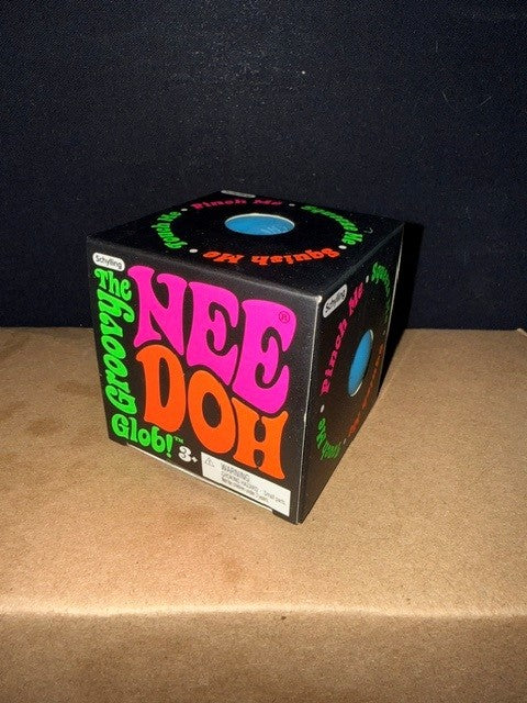 Schylling- NeeDoh- Groovy Glob