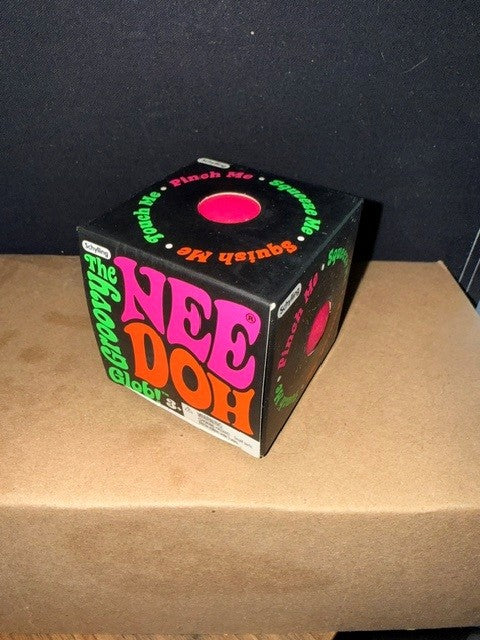 Schylling- NeeDoh- Groovy Glob