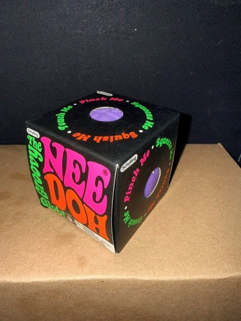 Schylling- NeeDoh- Groovy Glob