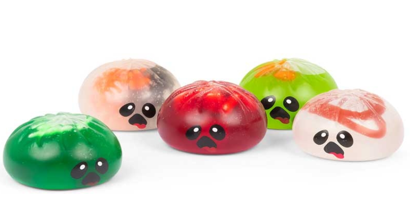 Scrunchems GROSS (Halloween) Surprise Dumpling