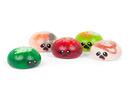 Scrunchems GROSS (Halloween) Surprise Dumpling