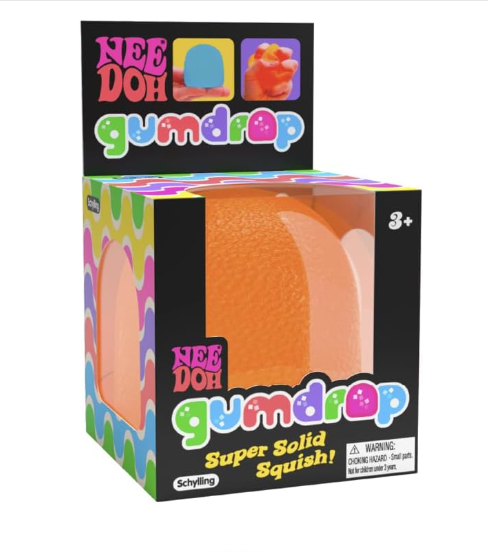 Schylling- NeeDoh - GumDrop