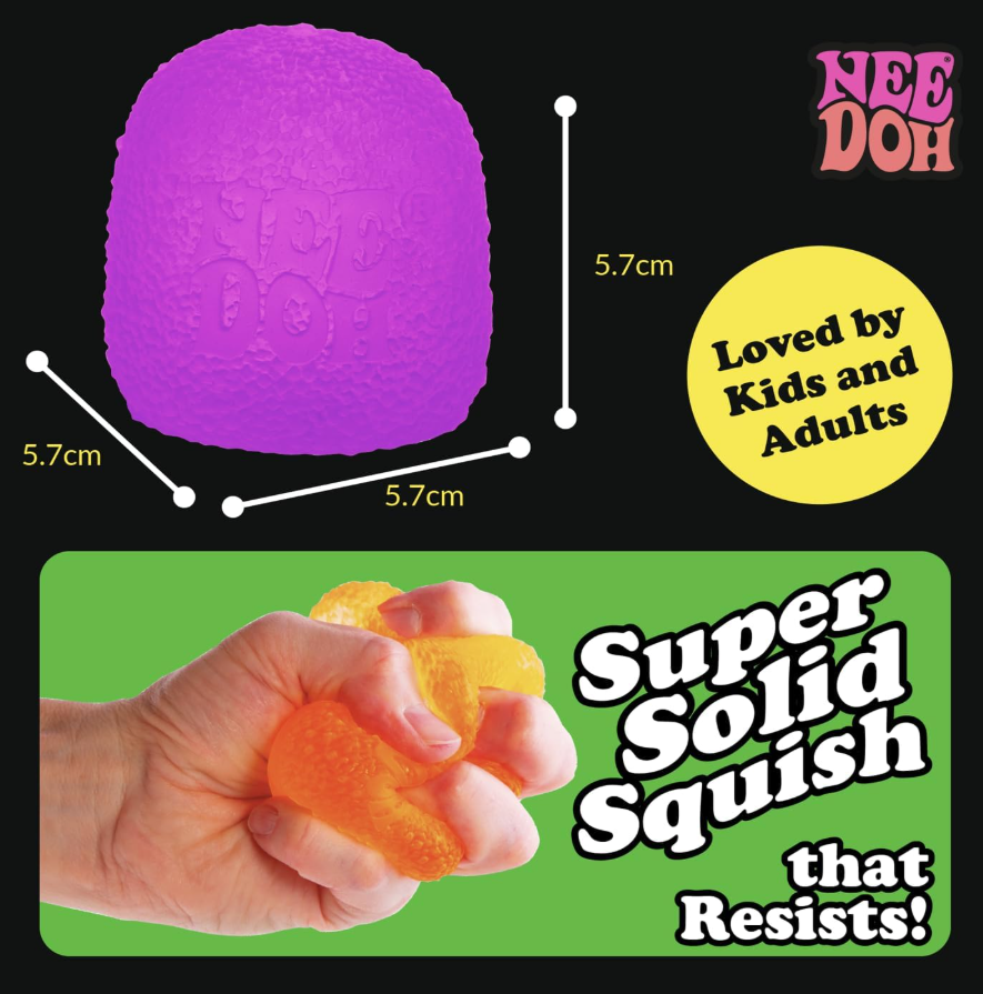 Schylling- NeeDoh - GumDrop