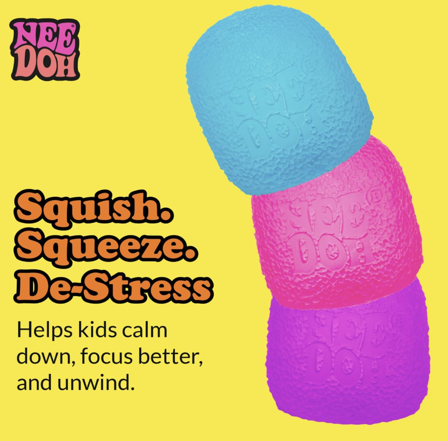Schylling- NeeDoh - GumDrop