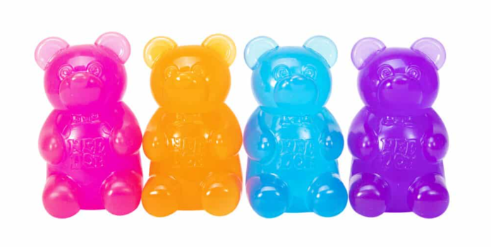 Schylling- NeeDoh- Gummy Bear