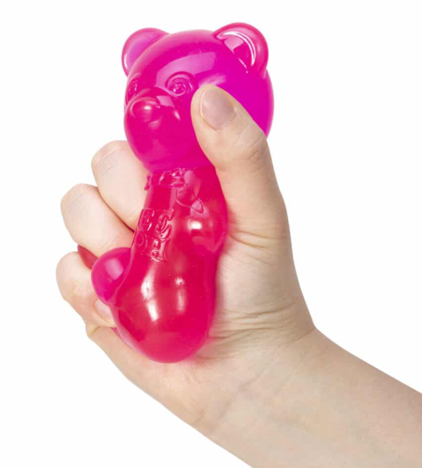 Schylling- NeeDoh- Gummy Bear