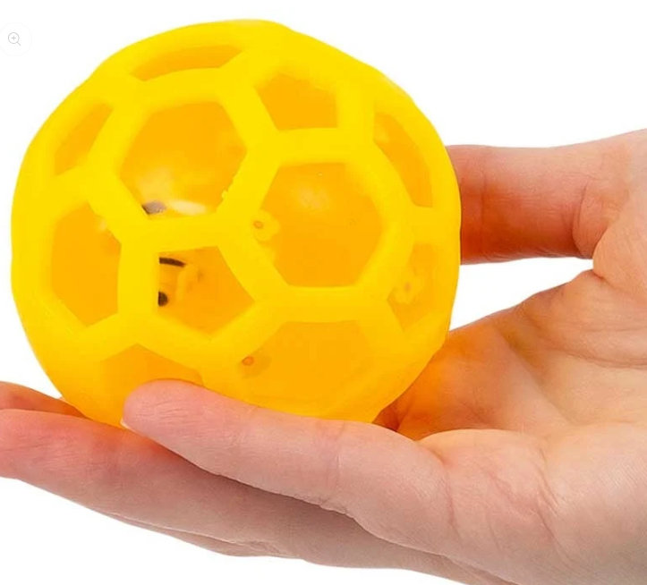 Scrunchems Honeybee Fusion- Squish Ball