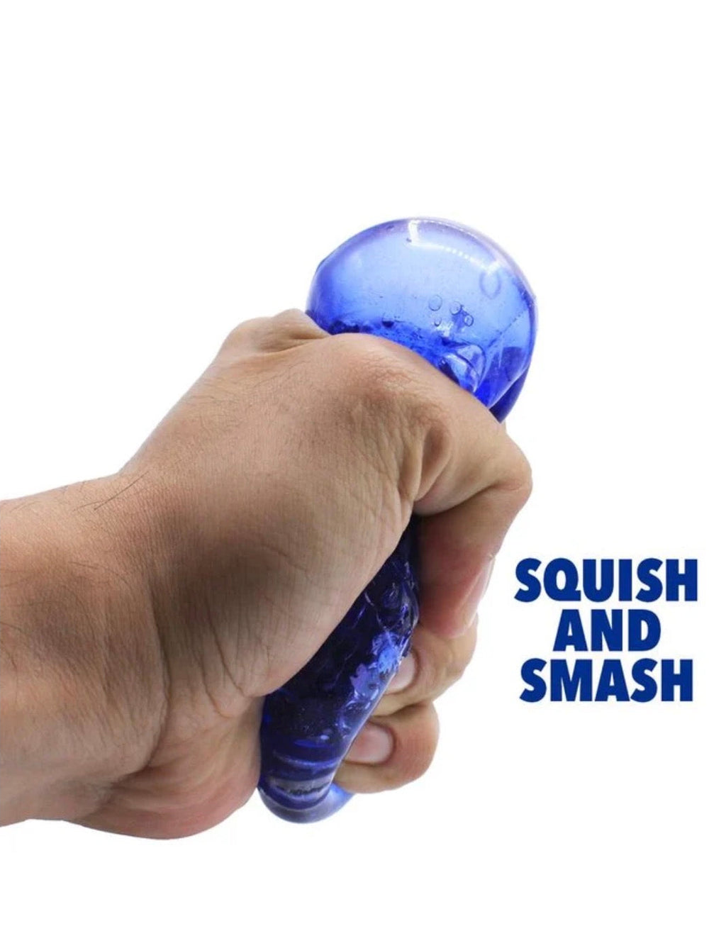 Sonic the Hedgehog- Jelly Diamond Gem Squish