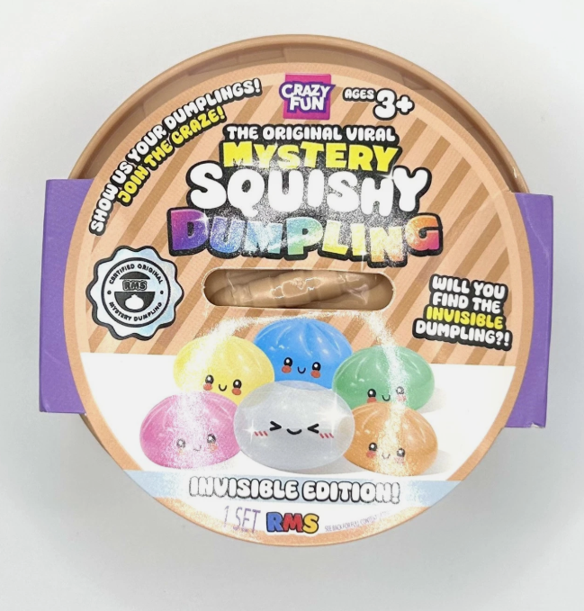 RMS- The Original Mystery Dumpling- Invisible Edition