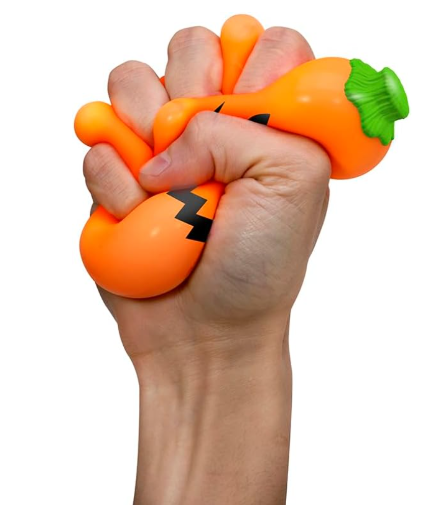 Schylling- NeeDoh- Jack Glow Lantern
