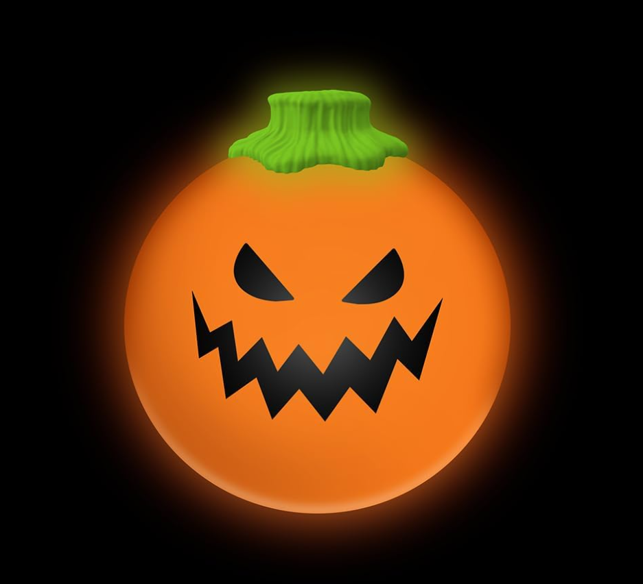 Schylling- NeeDoh- Jack Glow Lantern