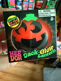 Schylling- NeeDoh- Jack Glow Lantern
