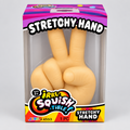 Irre-Squish-tible!™ Stretchy Hand Toy