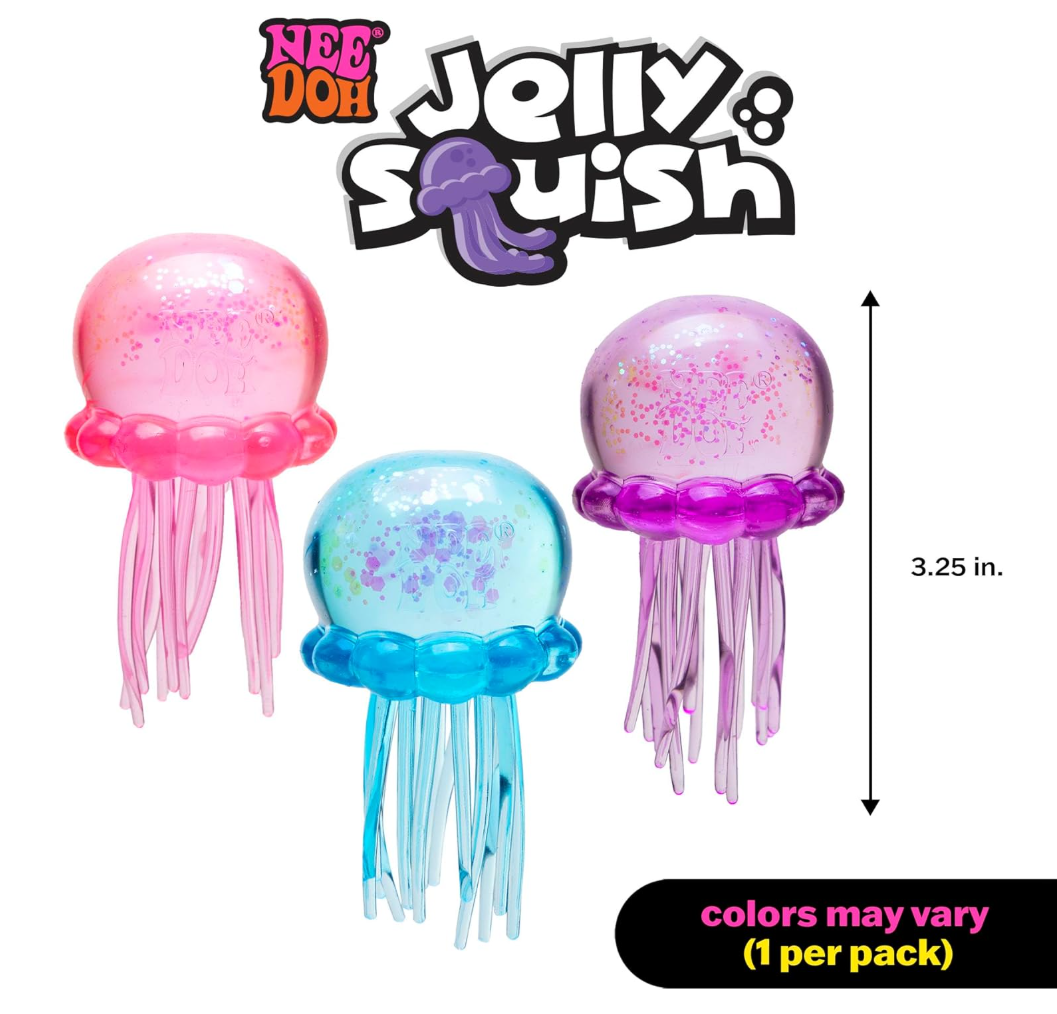 Schylling- NeeDoh- Jelly Squish