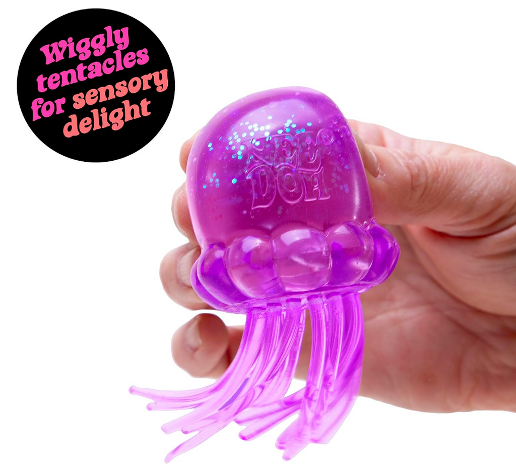 Schylling- NeeDoh- Jelly Squish