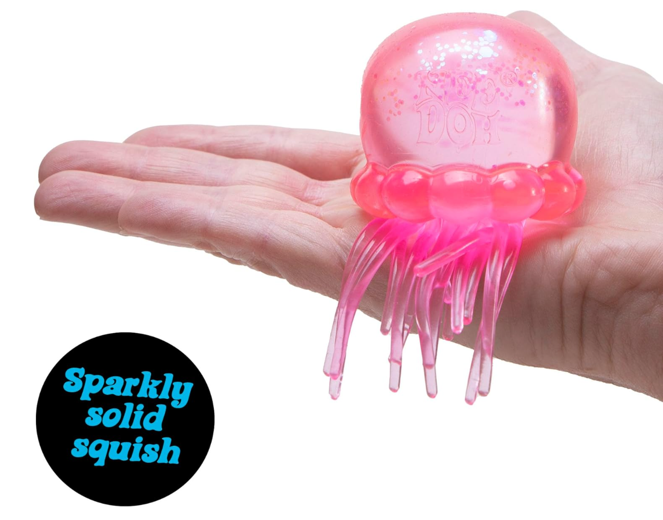 Schylling- NeeDoh- Jelly Squish