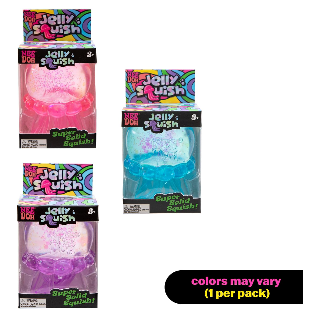 Schylling- NeeDoh- Jelly Squish