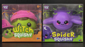 RMS- CrazyFun- JUMBO Halloween 2026- Squishy's (Witch and Spider)