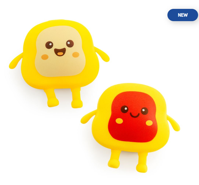 KeyCraft ("CVS Squishy") Squishie Toastie!!!