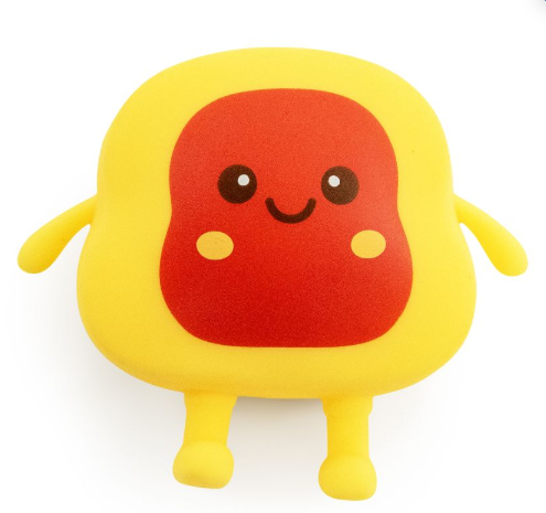 KeyCraft ("CVS Squishy") Squishie Toastie!!!