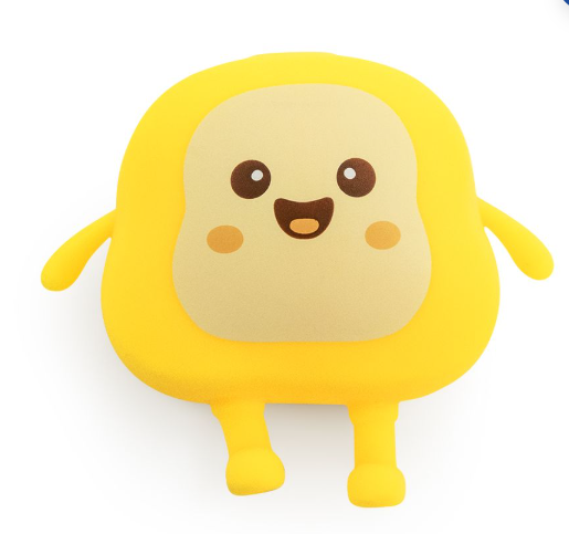 KeyCraft ("CVS Squishy") Squishie Toastie!!!