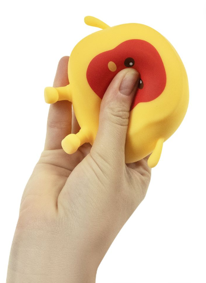 KeyCraft ("CVS Squishy") Squishie Toastie!!!