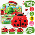 JUMBO Lady Bug Squishy