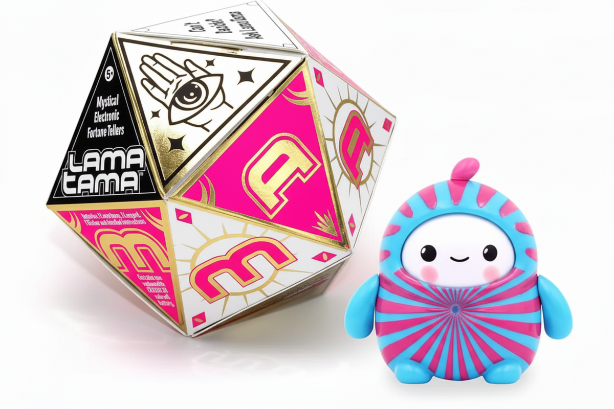 Lama Tama (Series 2)