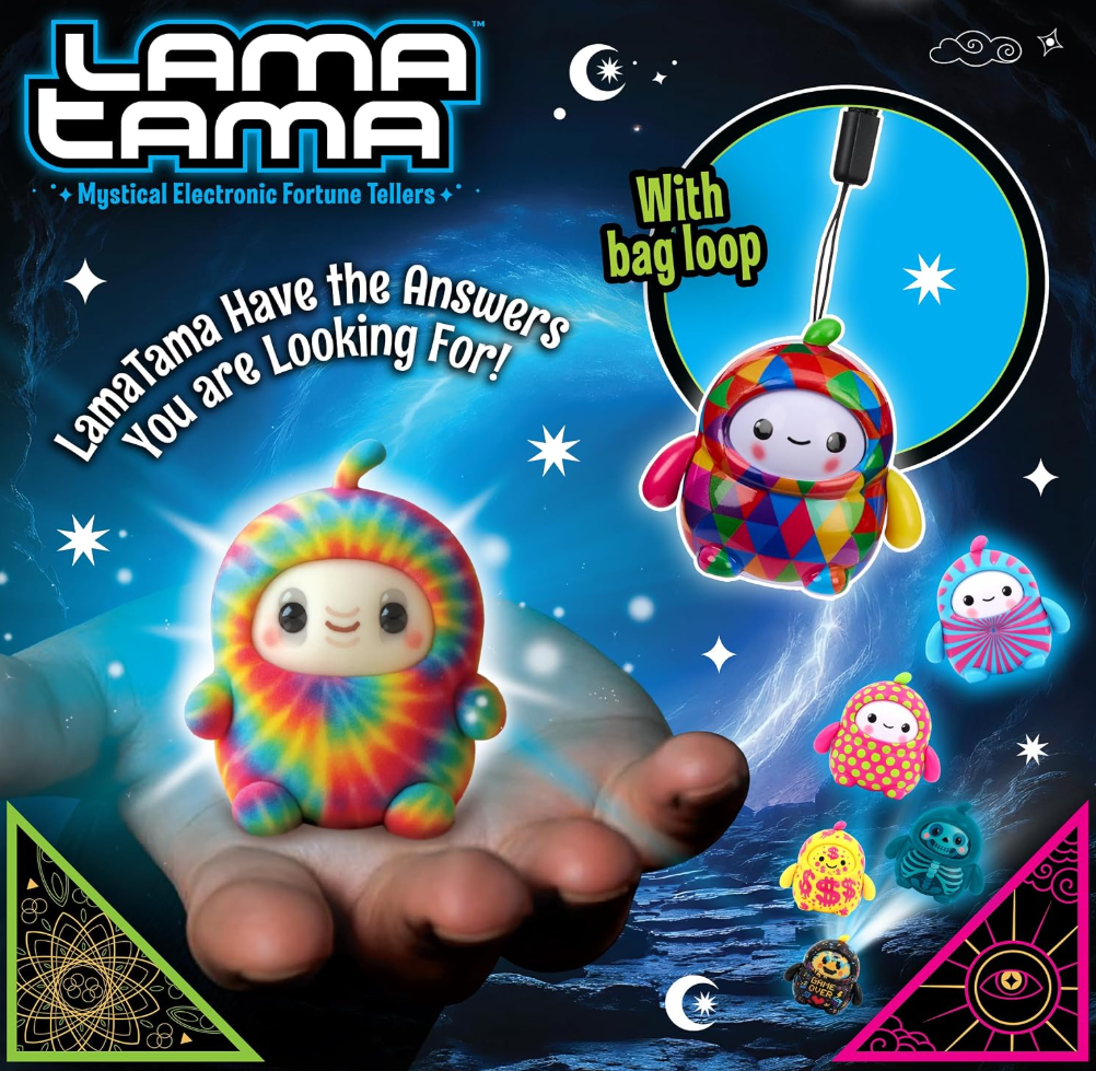 Lama Tama (Series 2)