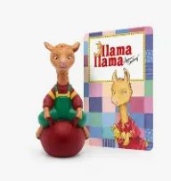 Tonies- Discontinued- Llama Llama Red Pajama