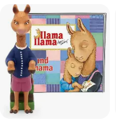 Tonies- Discontinued- Llama Llama (MaMa)