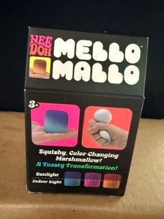 Schylling- NeeDoh- Mello Mallo